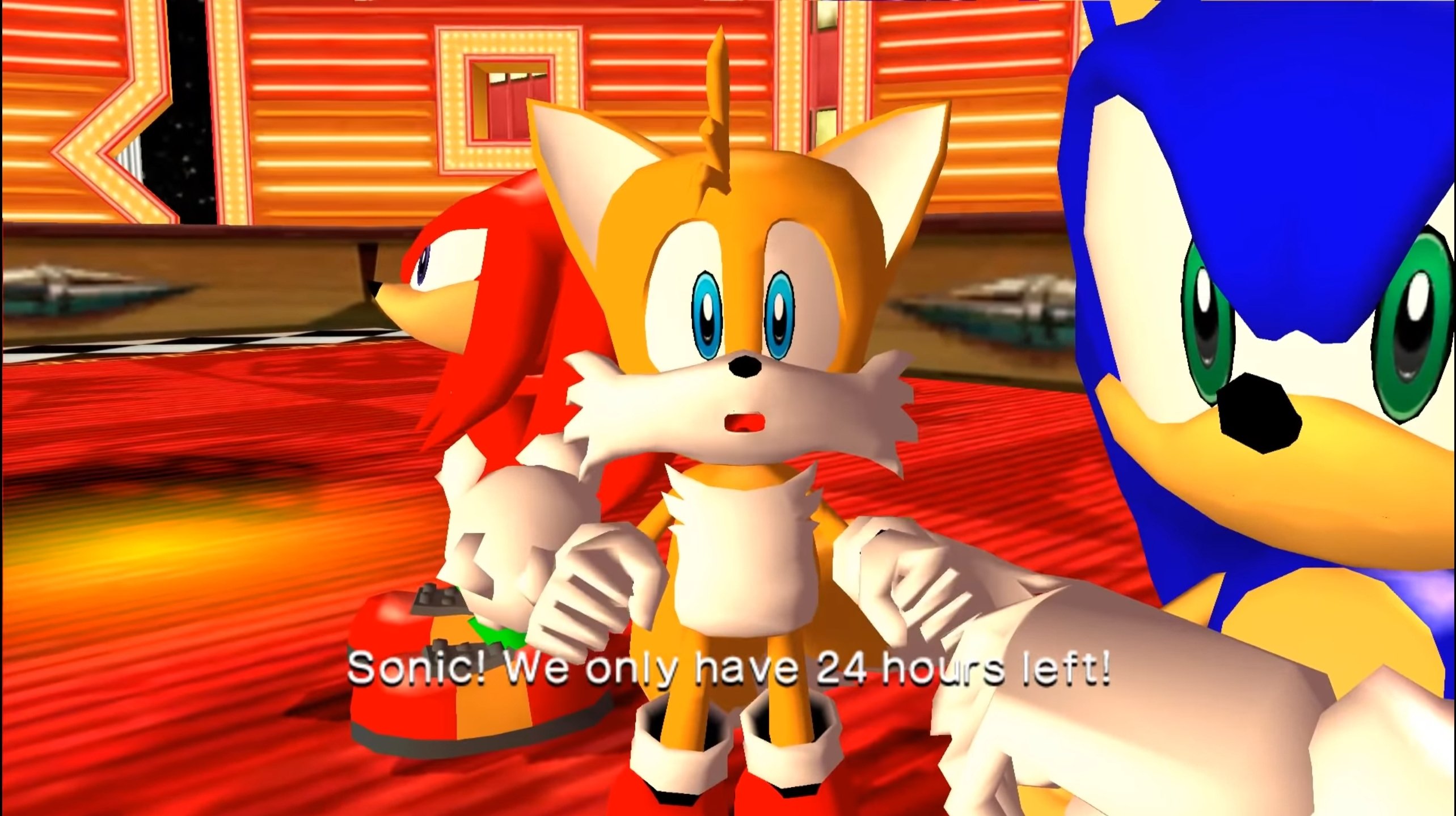 Malleo on X: "One day remaining until the premiere of the Sonic Heroes Team  Sonic TAS!! https://t.co/ZONdqgWKwR" / X