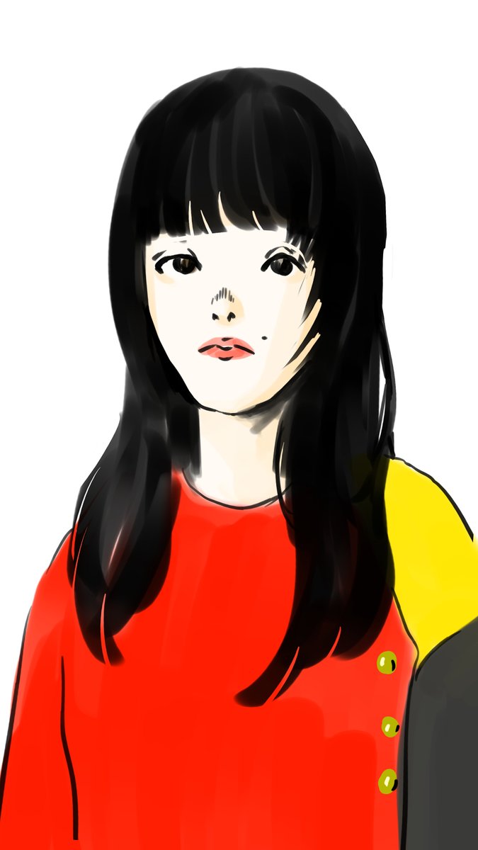 誰の似顔絵か伝わる? 