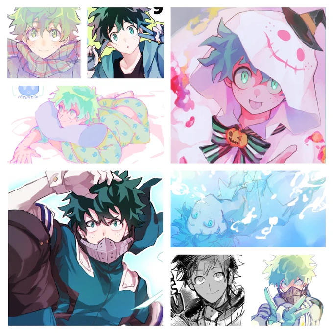 #出久流し 