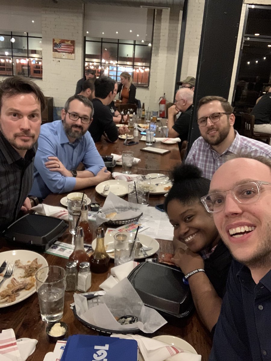 btmurphy88's tweet photo. Our #NDOSC was a hit in Durham! The local government love is strong here! @ELGL50 https://t.co/1OjyIJk0UE