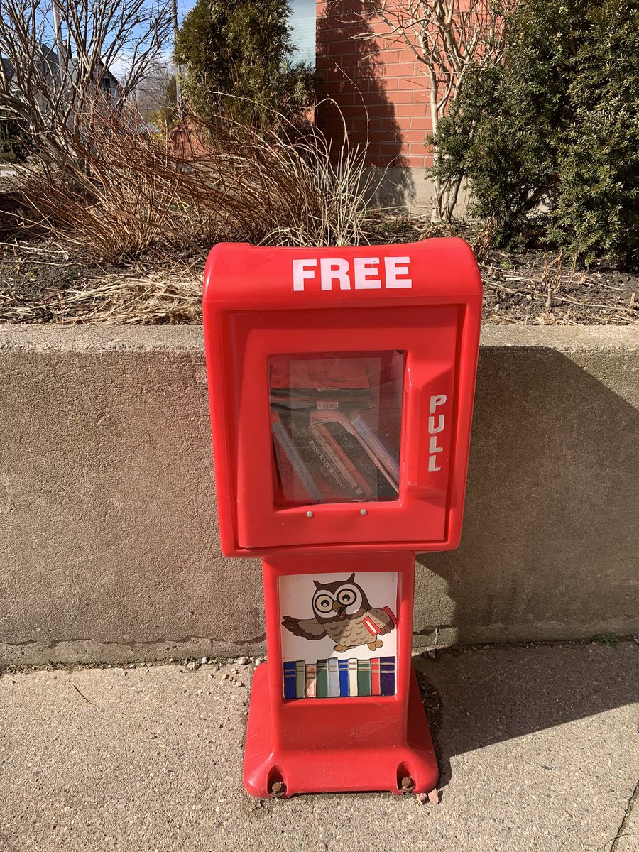 Michelle Rees (@mich_rees) on Twitter photo Loved visiting <a href="/port_ps/">Port Burwell PS</a> today and spotted this wonderful way of helping to engage Ss in reading. #fortheloveofreading #tvdsbliteracy <a href="/kevin_auckland/">Kevin Auckland</a> Loved visiting <a href="/port_ps/">Port Burwell PS</a> today and spotted this wonderful way of helping to engage Ss in reading. #fortheloveofreading #tvdsbliteracy <a href="/kevin_auckland/">Kevin Auckland</a>