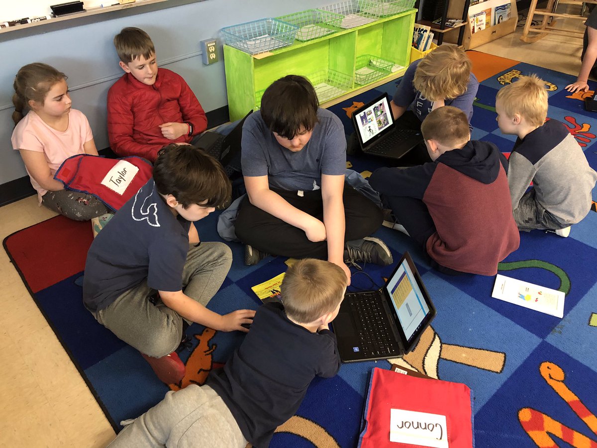 MangumElemAP's tweet photo. #ReadAcrossAmericaWeek continued with Buddy Reading for every grade level today. This has been one of my favorite programs we have done with our students this year #reading4all https://t.co/xykG0ERG7S