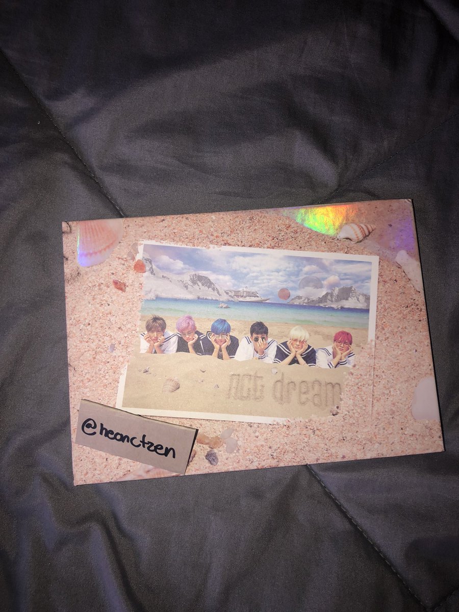 wts selling nct dream we young album$14 album alone