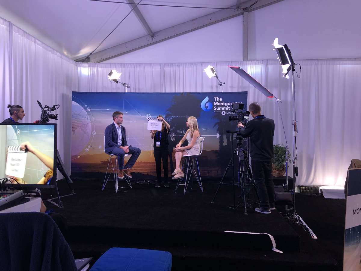 VidMob's tweet photo. Today our Founder @collmerica presented at @montysummit to a global community of innovators and leaders. Thank you @montysummit for the opportunity to share VidMob's mission to evolve creativity for the better.
#montysummit #montgomerysummit #creativity #innovation #technology https://t.co/17Yu14blOF
