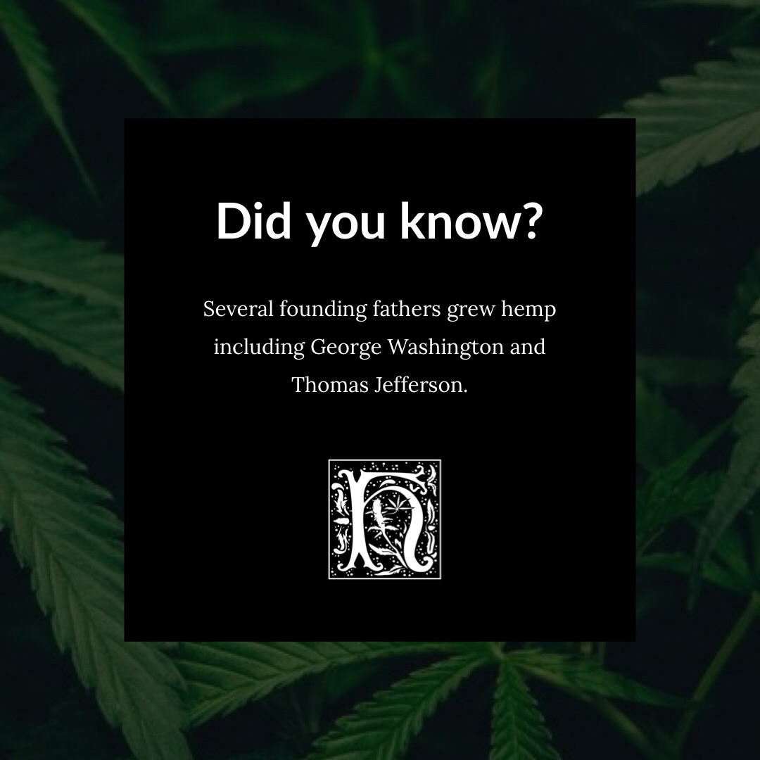 heirloomselects's tweet image. Other presidents known to have farmed hemp for alternative purposes include James Madison, James Monroe, Andrew Jackson, Zachary Taylor, and Franklin Pierce. #heirloomselects #cbd