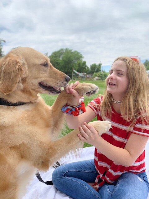 “Thank you so much for helping to save the life of our beloved #dog, Daisy. Your contributions mean the world to us and we are truly blessed there are people out there that are willing to help us in our time of need. #Thankyou from the bottom of our hearts!”
