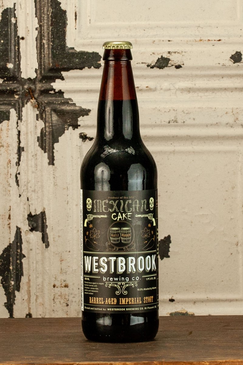Been wanting to get your hands on some <a href="/WestbrookBeer/">Westbrook Brewing Co</a> Mexican Cake? This is your chance to do just that AND support an amazing cause! 🍻Check it out - tinyurl.com/tclo7p8

 #whalesforwishes #rarebeer #whalezbro <a href="/WhalesForWishes/">Whales For Wishes</a>