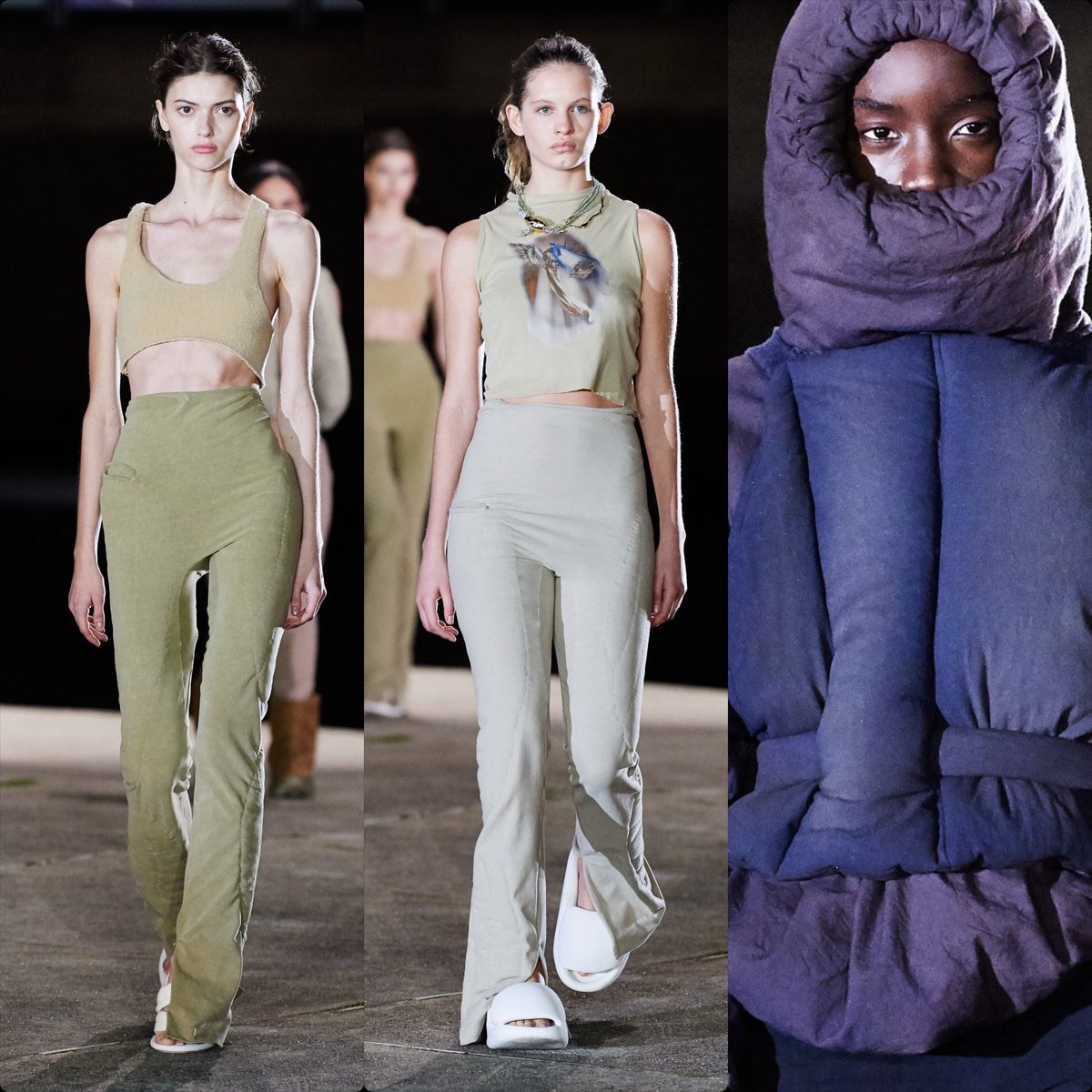 yeezy fall winter 2020