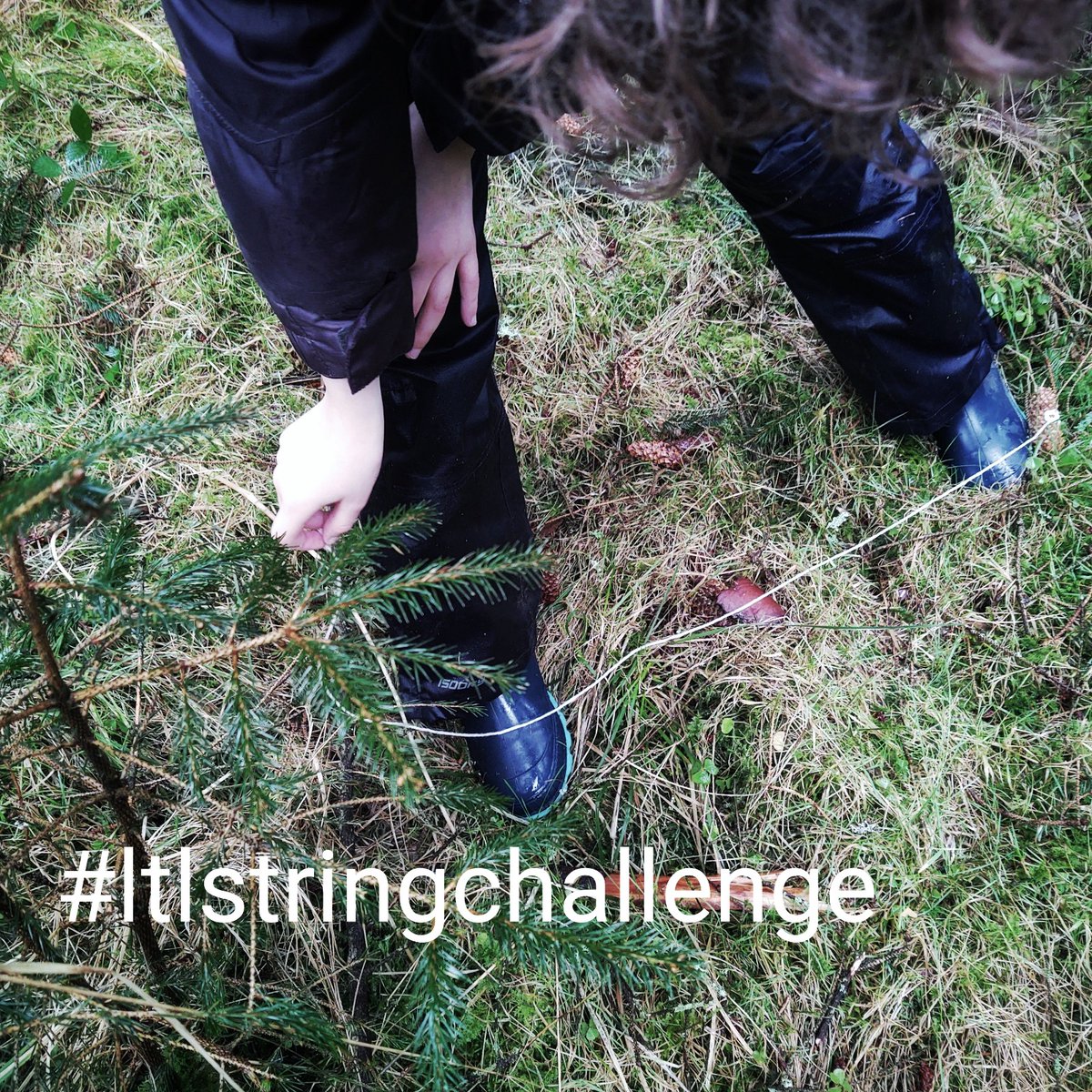 LtLScotland's tweet photo. Hi, are you taking part in our #ltlstringchallenge? At LTL we believe learning outside is easy, simple and free!ย
๐ค๐Take a 1m piece of string use it as a measuring tool, guess dimensions in the playground. What is the width of your playground?
#maths
#ukmathschat
#MathsED https://t.co/EMgjDU9ZzP