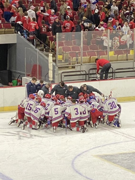 Northland Pines A.D. tweet media