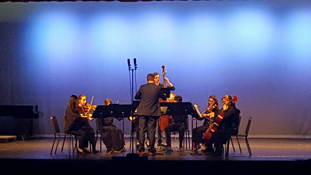 The CHS Chamber Orchestra also earned all Superior ratings at today’s AACPS District Orchestra Festival.  Another ensemble will represent CHS at the State Orchestra Festival! <a href="/IMChesapeakeHS/">Chesapeake High School</a> @jly223 <a href="/MusicAACPS/">MusicAACPS</a> <a href="/AACountySchools/">AACPS</a>