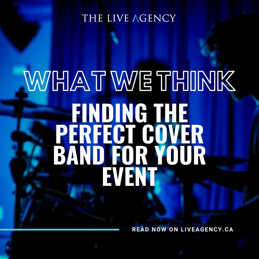 Hear what we think in our new article series: liveagency.ca/finding-the-pe…

#vancouvermusic #yvrmusic #localmusic #liveshows #vancitybuzz #vancity #vancouvershows #yvrshows #singersongwriter #bcmusic #canadamusic #coverband #whatwethink #musicarticle