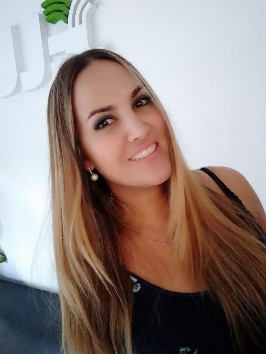Sonriente como siempre 😄