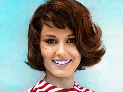 Happy Birthday, Paula Prentiss! 
Born Paula Ragusa
March 4, 1938 (age 81)
San Antonio, Texas, 