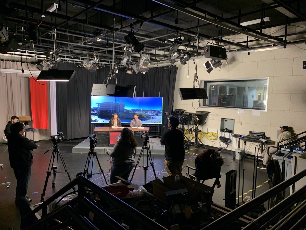 student_sac's tweet photo. Our first successful live stream is now in the bag! Check it out now on our Youtube channel and keep an eye out next week for another new episode https://t.co/HyIxnsAOZz