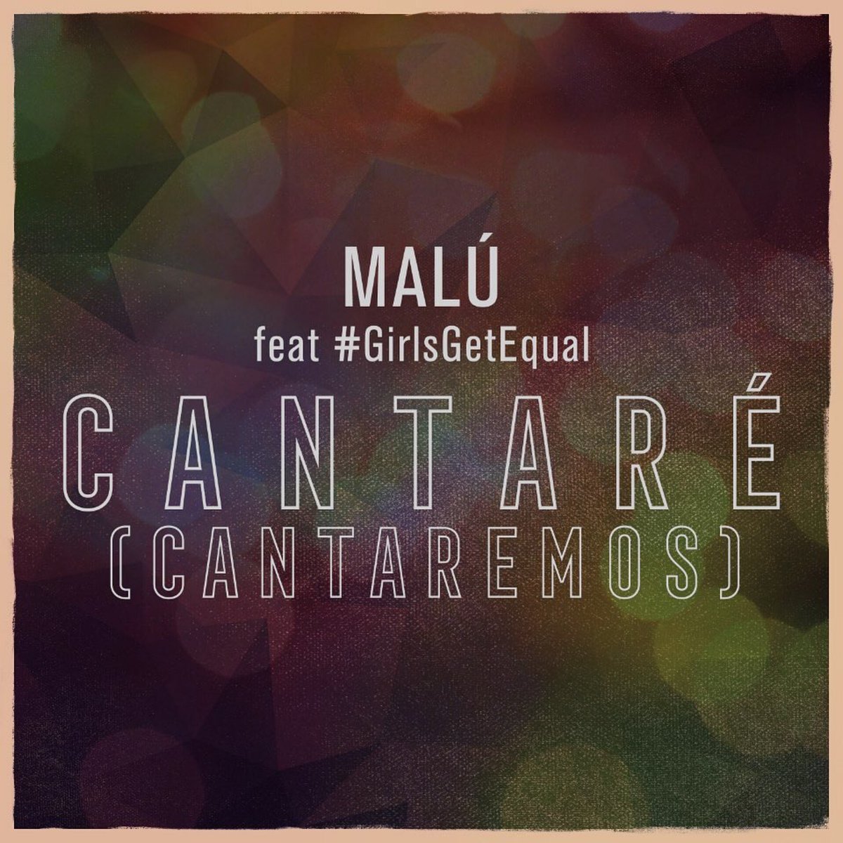 Portu_tv's tweet photo. Ya disponible. @_MaluOficial_ #CantaréMalú6M a beneficio de @PlanInt_ES y su campaña #GirlsGetEqual Single audio para descarga y streaming, y video en https://t.co/OUEmmiN3SM ❤️ https://t.co/P8URe241HA