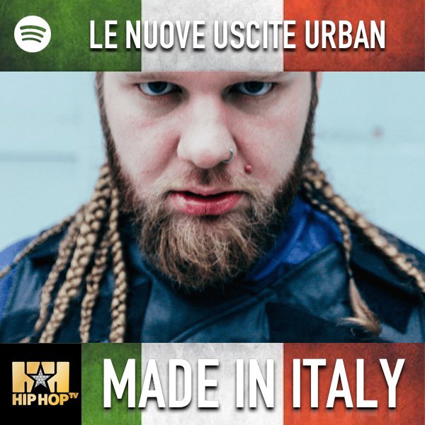 hiphoptvitaly's tweet photo. #hhtvmadeinitaly la playlist con le nuove uscite Urban Italiane! ๐ฎ๐น๐ Seguiteci su #spotify
https://t.co/Ro4OXSxEzX https://t.co/8UjozIfrEp