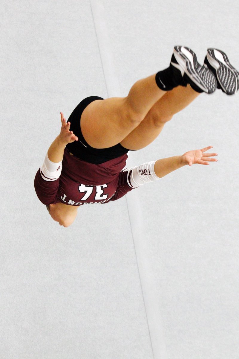 Fairmont State Acro & Tumbling tweet media