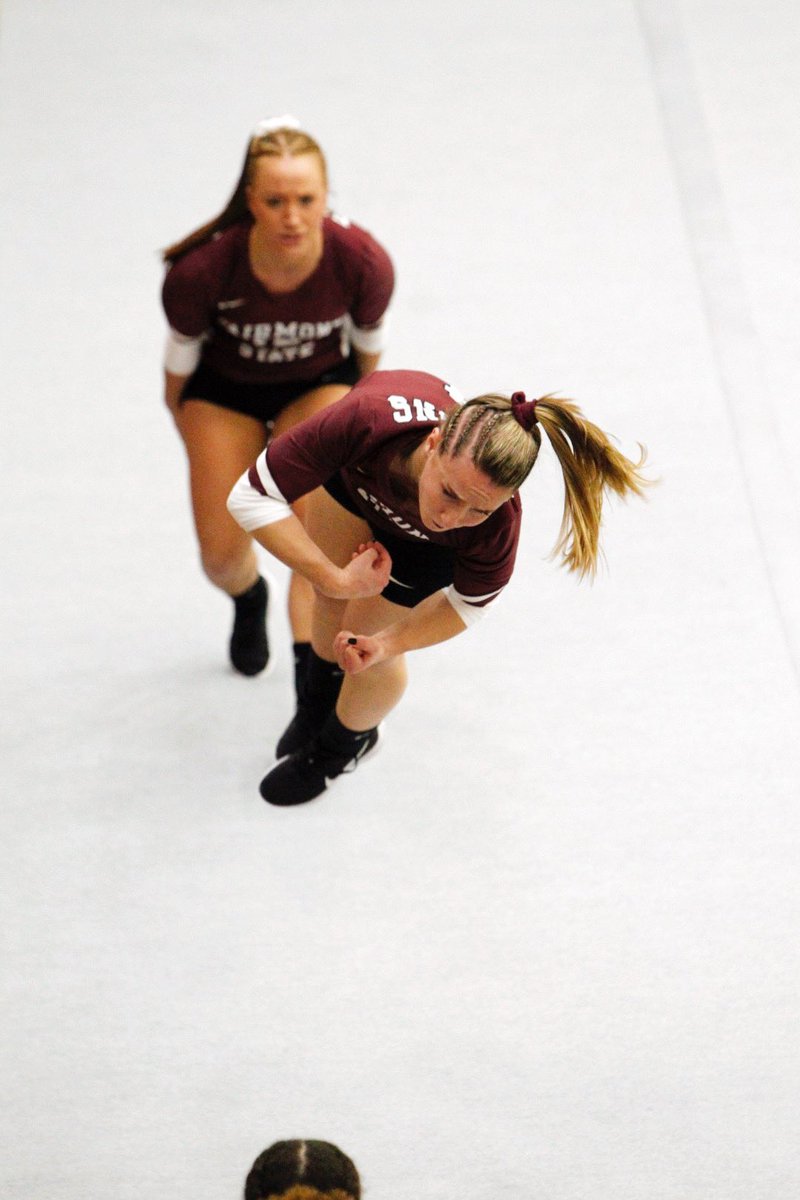 Fairmont State Acro & Tumbling tweet media