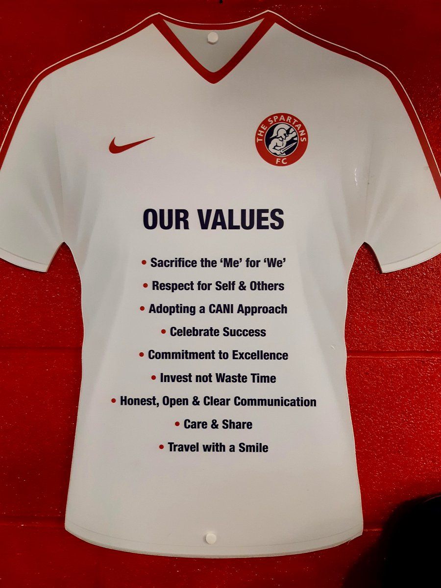 djbecosse's tweet photo. Thanks #DougieS & all at the inspirational @Spartans_CFA for your gifts of time & wisdom in training our new team of @StrathallanSch #PeerMentors #CulturalArchitect #ChaseTheRightBall #ListenToUnderstand #8secondrule #BridgeOfTrust #HereForGood #DreamBigDreamFierce @BSAboarding https://t.co/SGbYpP4ZOb