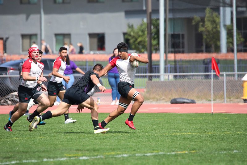 vs. GCU
Saturday
1pm
ENS field

#Heisman