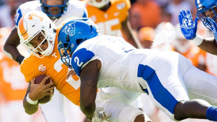 Blessed to receive an offer from Georgia State University!! <a href="/CoachLandis22/">Brian Landis</a> #OurCity #WinTheBATL21