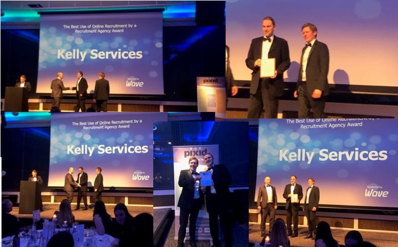 Pixid_Int's tweet photo. Congrats to our client Kelly Services who just won the Onrec award for 'Best Use of Online #Recruitment by a Recruitment Agency'. 

We're happy to have provided the recruitment tech used so effectively by #KellyServices and their clients.

#Pixid #recruitmenttech #vms @MCrawcour https://t.co/QxxmKVmnUa