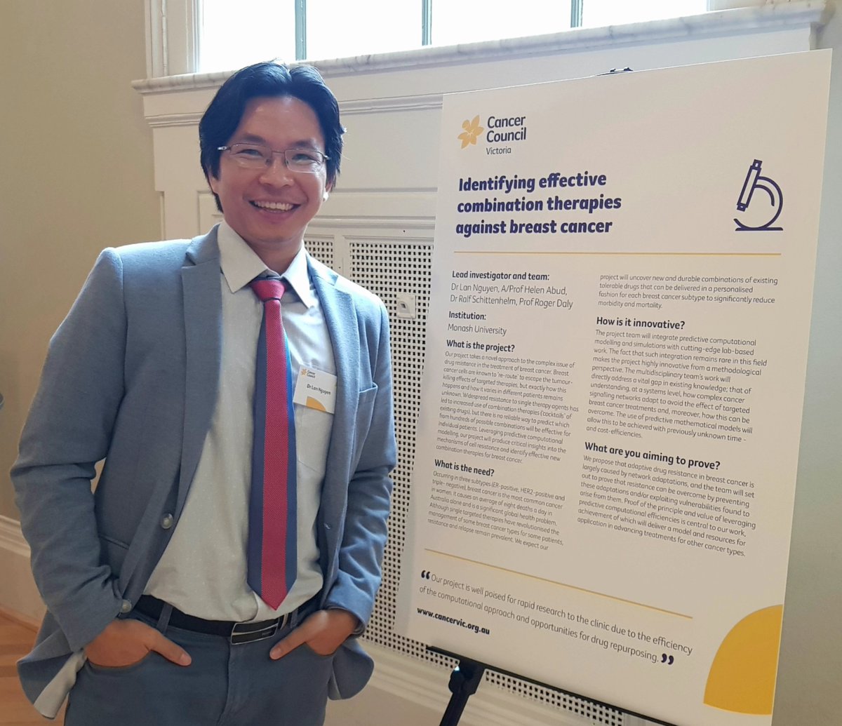 Lan K. Nguyen tweet media