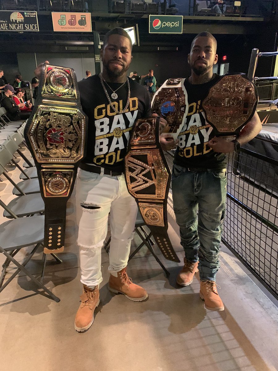 KnightKristofer's tweet image. Celebrating our 25th birthday here at #NXTCOLUMBUS #Twins