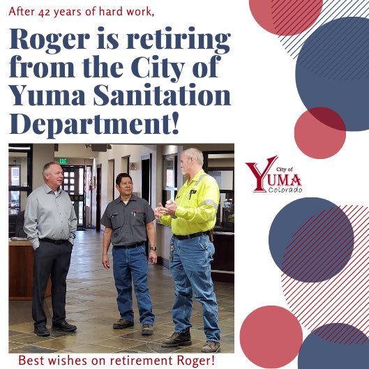 City of Yuma Colorado (@city_yuma) on Twitter photo 