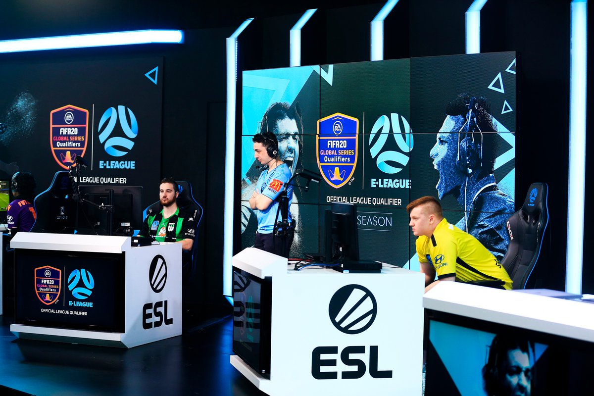 “E-sports at the moment, is probably a bit misunderstood. People probably forget how big it actually is and how big it’s going to be.” 📘 bit.ly/32SirNj #WUFC #ForTheWest