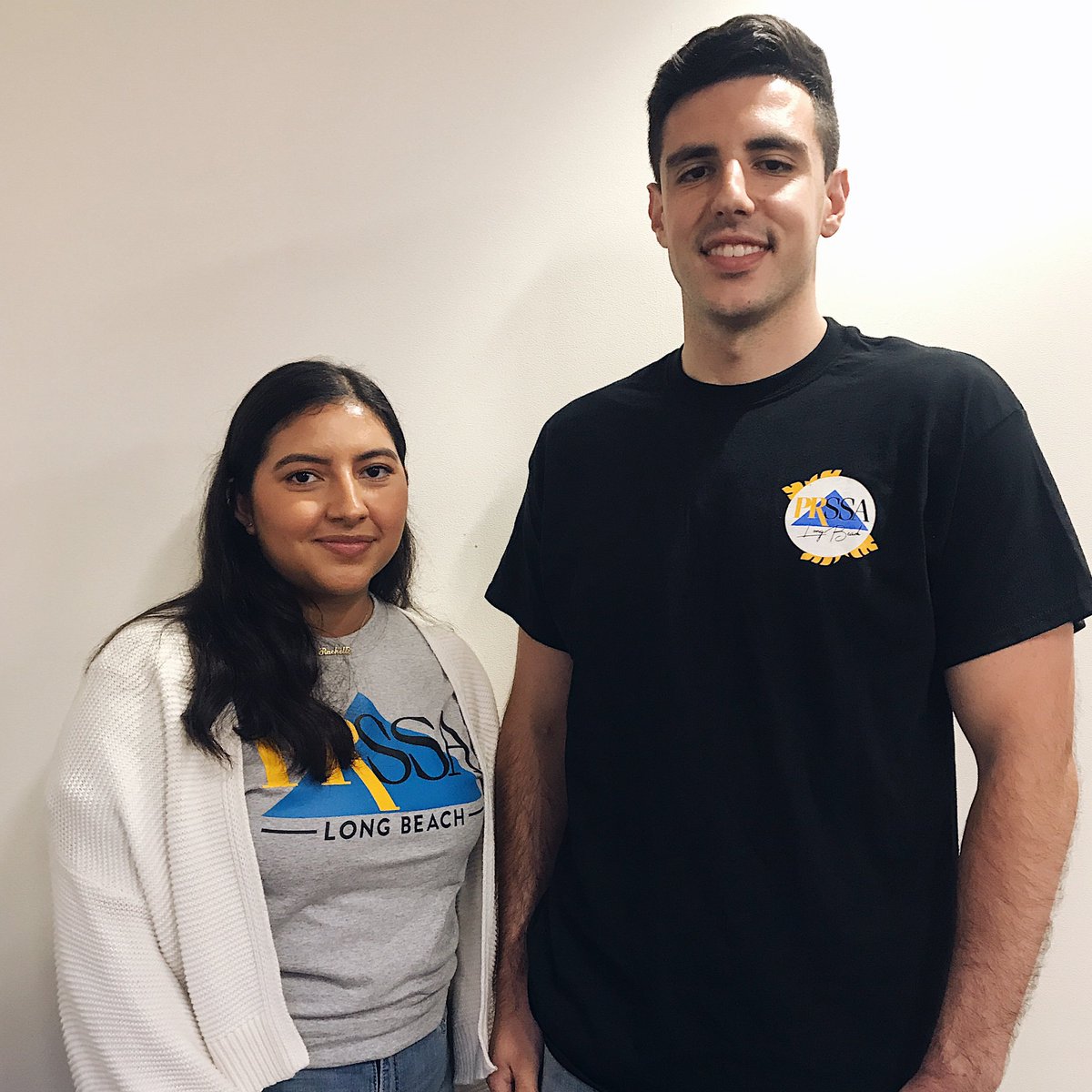 PRSSALB's tweet image. And our Spring 2020 scholarship recipients are...🥁🥁
-
Rachelle Duran and Patrick Lynch!🎉
-
Congrats you two on winning a free year of gold PRSSA membership!
-
Thank you to everyone who applied and took the time to fill out an application.💛 #PR #PRSSALB #gobeach #csulbjpr