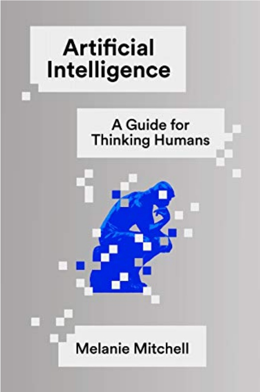 Dani4Analytics's tweet photo. A Thinker’s Guide to Artificial Intelligence https://t.co/LrTcDPvCJs https://t.co/67M3MLRJs2