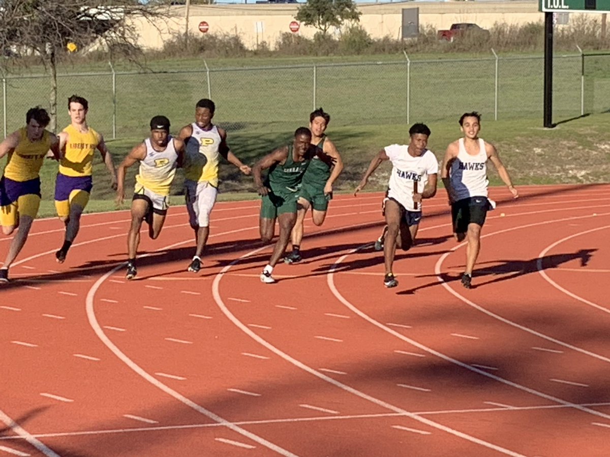 PfISDAthletics's tweet photo. More pics from Cougar Relays. @PHSbball_girls @PF_HighFootball @Lady_Hawk_Hoops @HendricksonFB @ConnallyFB @ConnallyGSOC @pfisd https://t.co/I7reblqddK