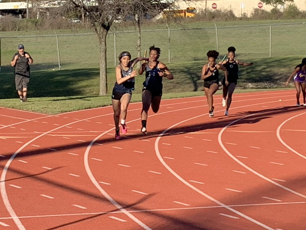 More pics from Cougar Relays. <a href="/PHSbball_girls/">PHS Girls Basketball</a> <a href="/PF_HighFootball/">Pflugerville High School Football</a> <a href="/Lady_Hawk_Hoops/">HHS Lady Hawks Bball</a> <a href="/HendricksonFB/">Hawk Football</a> @ConnallyFB <a href="/ConnallyGSOC/">Connally Girls Soccer</a> <a href="/pfisd/">Pflugerville ISD</a>