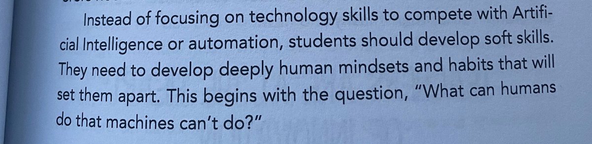 Teach the #timelessskills! #vintageinnovation