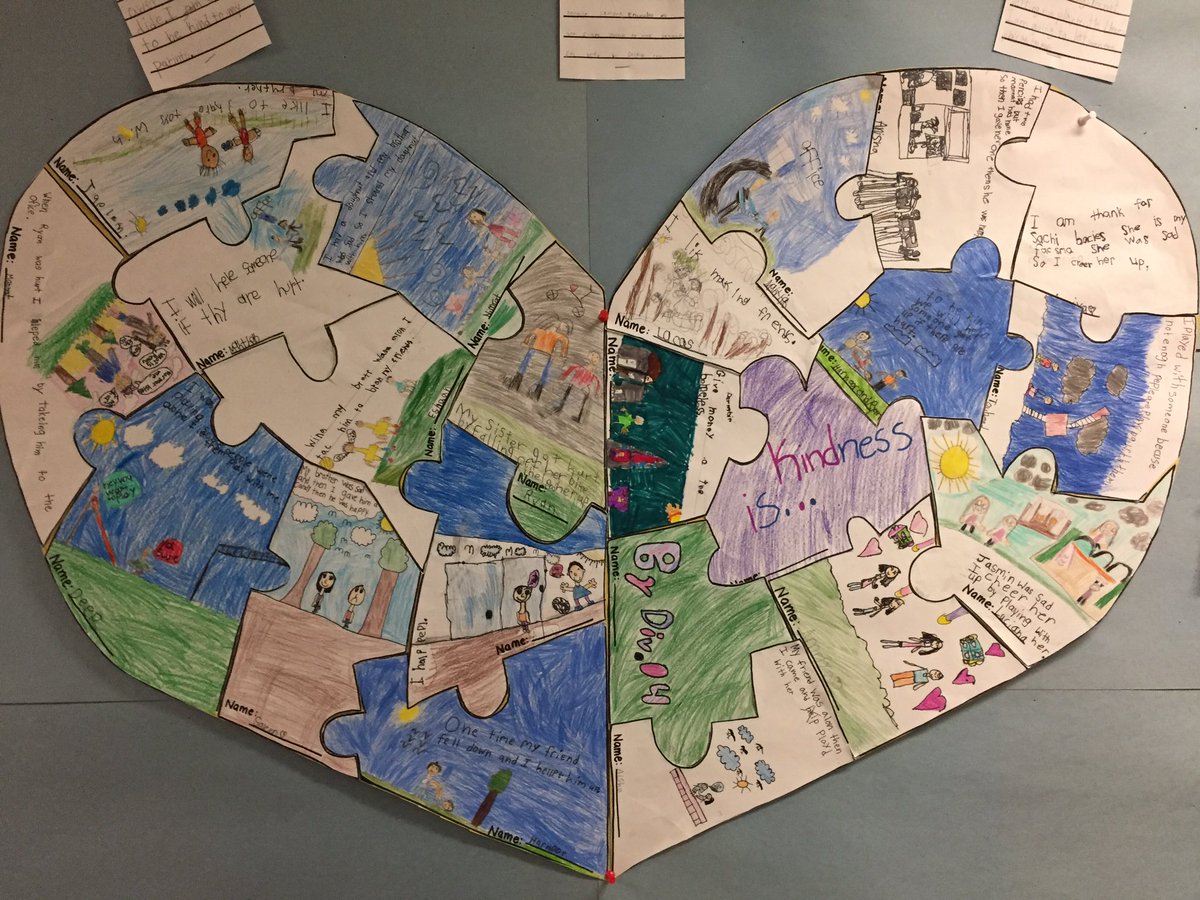 m_porterbc's tweet photo. We made our hearts and then crumpled them to show what happens when we get hurt or hurt someone else. It was eye opening! #kindness #hearts #feelings #crumpled  @JarvisSchool @deltasd37 Tweeted by Ms. Porter https://t.co/KJ9MUGhn7i