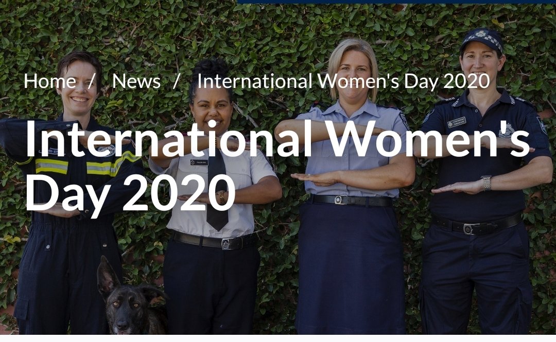 Celebrating International Women's Day with an inspiring room full of emergency and safety services women and men - "Be true, be true, be you". Thank you @IGEMQld for enabling #CommunityResilience across the state and beyond.