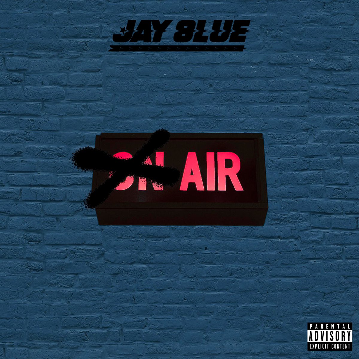 JAY8LUE's tweet photo. N̶O̶T̶ F̶O̶R̶ T̶H̶E̶ R̶A̶D̶I̶O̶ (N̶F̶T̶R̶)

Available To Stream On All Digital Platforms @ Midnight....

#ThreeCommaClub https://t.co/9AIJPXIDBr