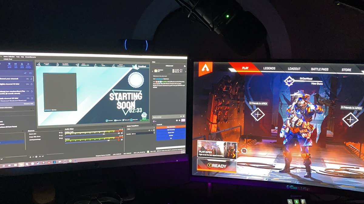 realbrozay's tweet image. Short sick stream, come hang out!

Twitch.tv/brosewood

@Sup_Force @PulseGaming2019 

#supforce #pulsegang #Streamer_RTs #StreamersConnected #streamernetwork