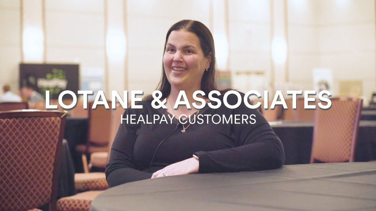 Settlementapp's tweet photo. We’ve been proud partners with Lotane &amp; Associates for almost five years, providing their online and phone payment systems.

Chatting with Julie Thompson, Director of Operations, gave us some insight into how we help make an impact on their business. 🎥 https://t.co/bzny79KcSz https://t.co/rzZe3CoEZb