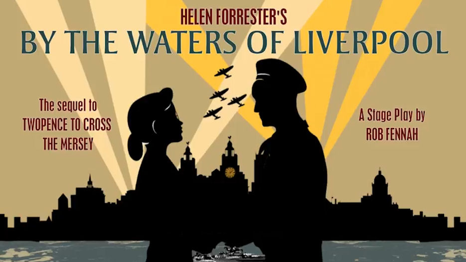 The question is: Do you need to have seen Twopence To Cross The Mersey before seeing this sequel? 

The answer is: no.

BY THE WATERS OF LIVERPOOL is a story that stands by itself, with believable characters, atmospheric scenes, and unexpected humour 🎭

bythewatersofliverpool.com