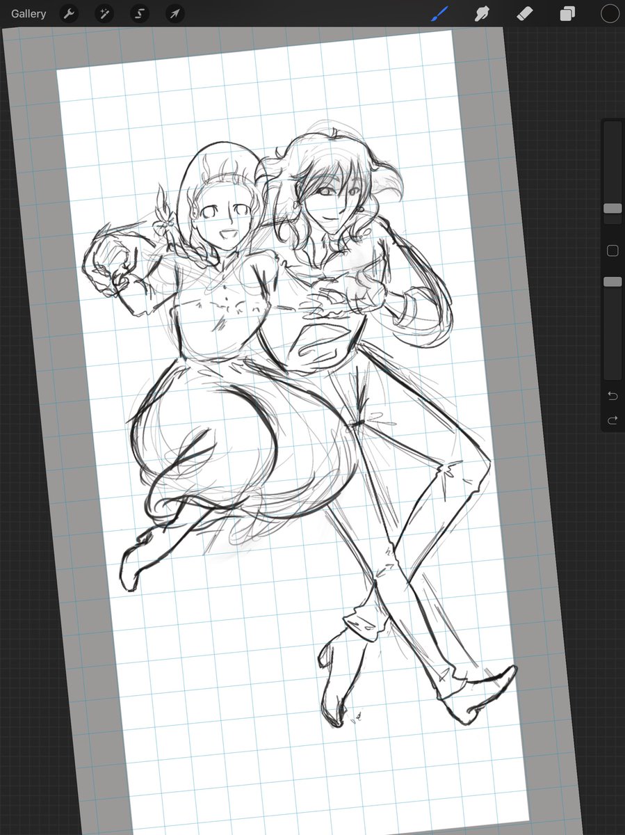 ToriTimeStudio's tweet image. Art-block can hit hard sometimes, but I can always trust Ghibli movies to bring a spark of inspiration to my life~
#HowlsMovingCastle #WIP #animationinspiration