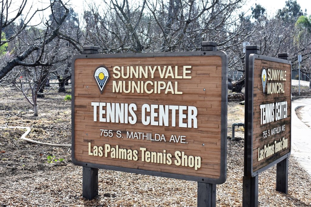 TheMapleTreeInn's tweet image. Another sunny day in Sunnyvale! Good weather for a game of tennis at the Sunnyvale Tennis Center, only a mile from @TheMapleTreeInn. 

Lifetime Activities serves as facility operator.