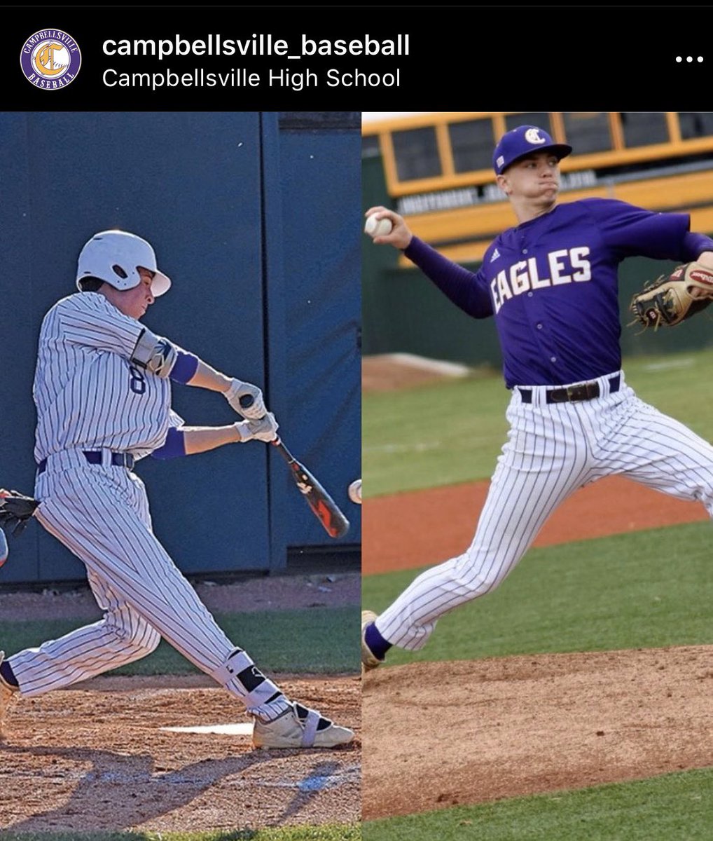 Congratulations to John Orberson and Arren Hash on being named to the All State 5th Region Preseason Watch list. #AAIT