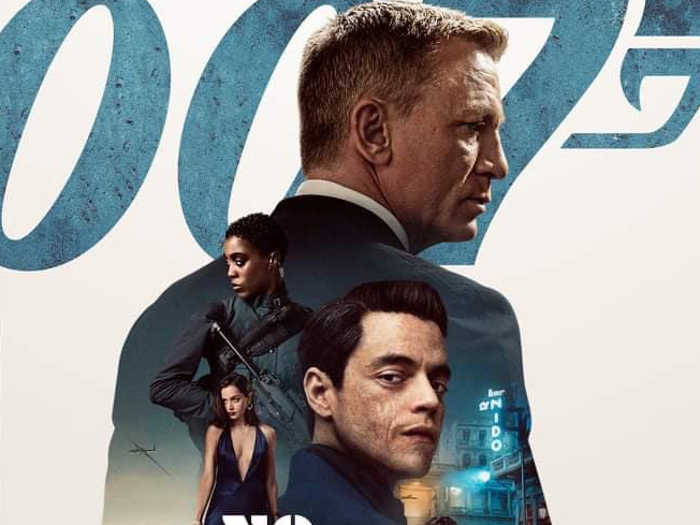 Coronavirus के चलते जेम्स बॉन्ड की नई फिल्म No Time To Die की रिलीज डेट टली dlvr.it/RRKvrh