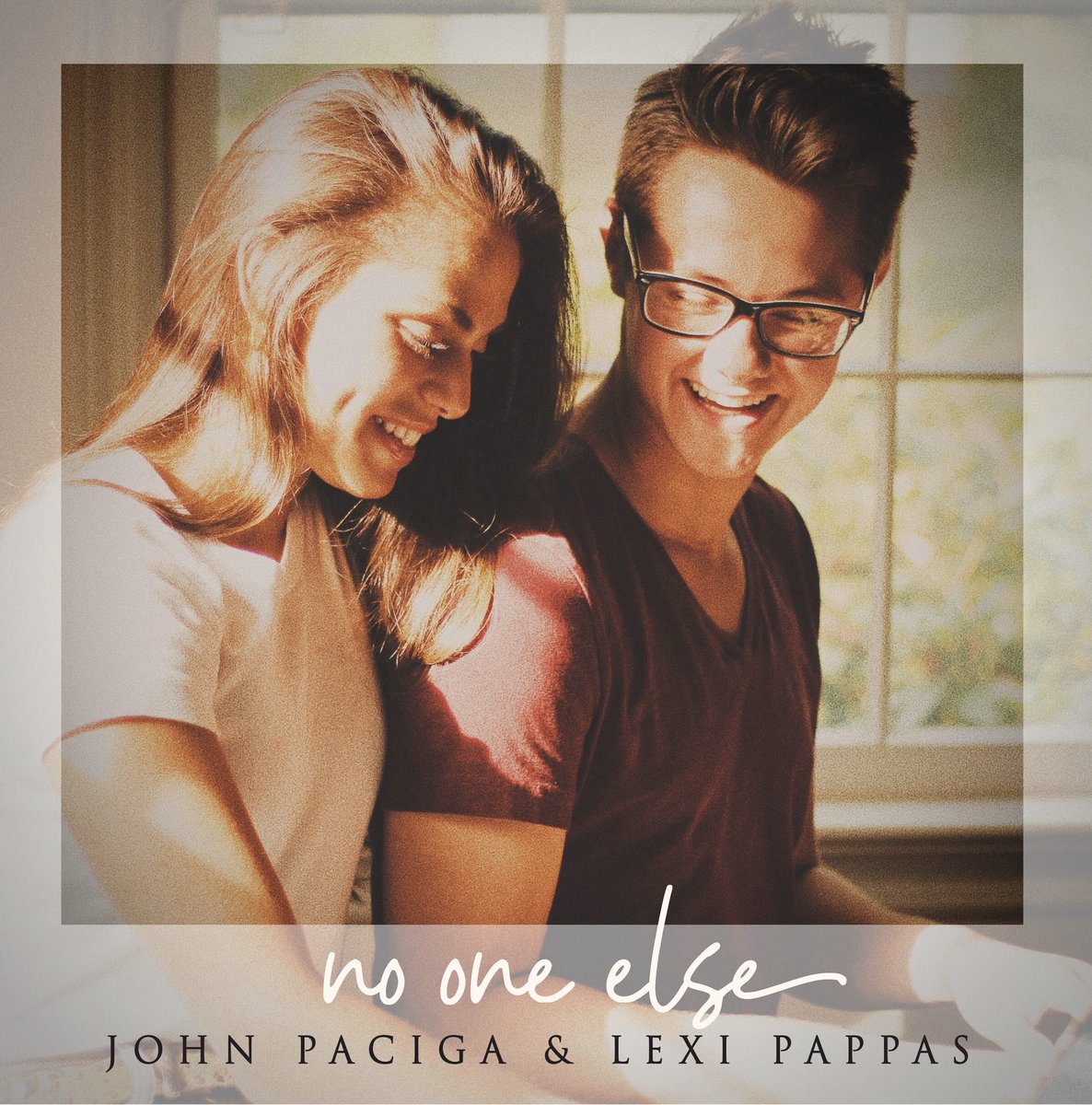 johnpaciga's tweet photo. OUR SONG IS HERE!! It’s been a dream creating this with Lexi. Click the link to listen - hope you enjoy✨
#NoOneElse #johnpaciga #lexipappas
https://t.co/SbT6XQu7YG https://t.co/DL1wRRlF25