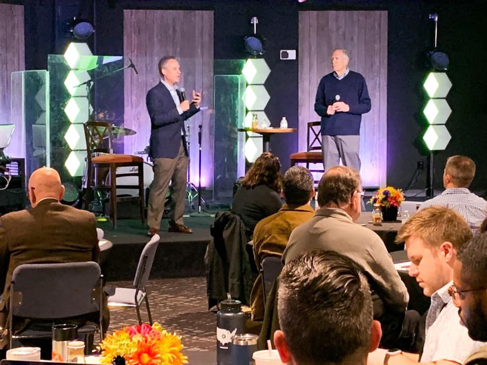stephencarter70's tweet photo. Enjoyed spending the week with all my Stewardship friends at the CSN Forum this week! I‘m grateful to have had the opportunity to learn from some of the best stewardship leaders from around the country. #CSNForum https://t.co/sinkrl3MWy