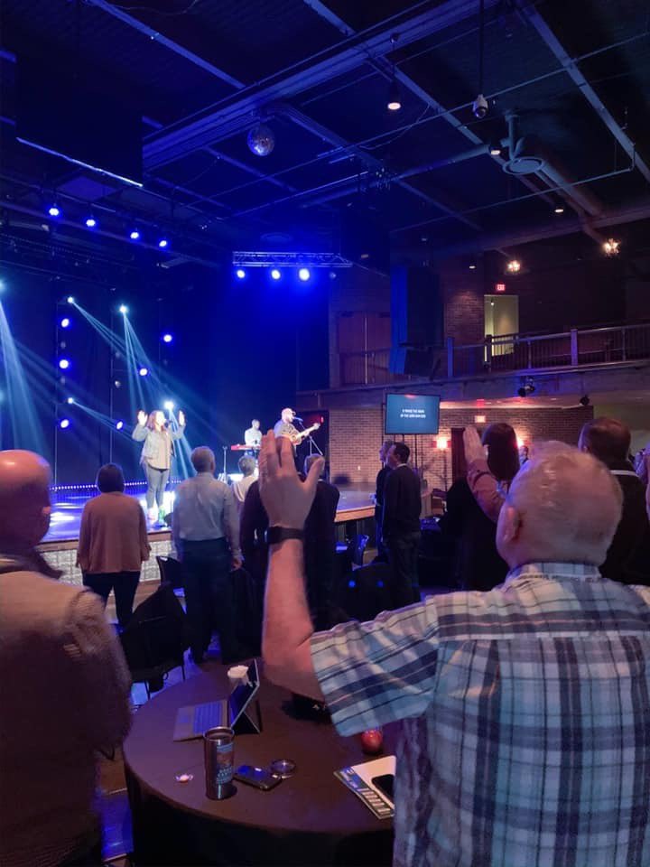 stephencarter70's tweet photo. Enjoyed spending the week with all my Stewardship friends at the CSN Forum this week! I‘m grateful to have had the opportunity to learn from some of the best stewardship leaders from around the country. #CSNForum https://t.co/sinkrl3MWy