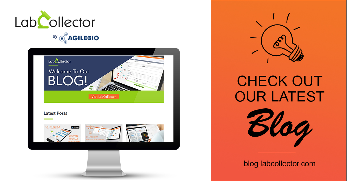 agilebio's tweet image. Check out our latest #Blog &amp;amp; stay tuned for lots of great posts!
🔹
🎯 Visit now: bit.ly/2TFuCc2
🔹
#agilebio #labcollector